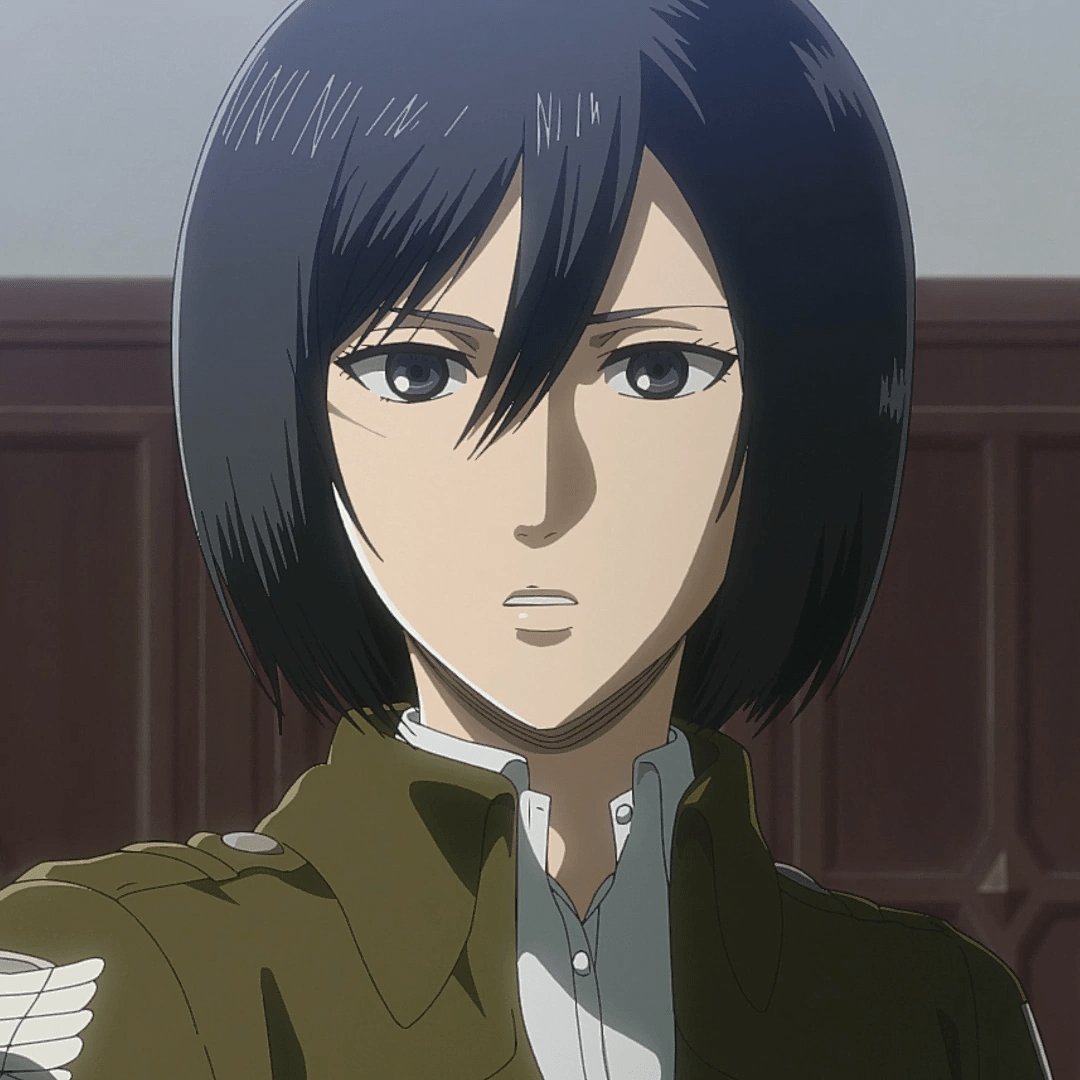 Is Mikasa Ackerman Stronger Than Anya Forger In a Fight?